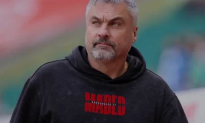 Trabzonspor Thomas Reis ile Anlaşmaya Vardı