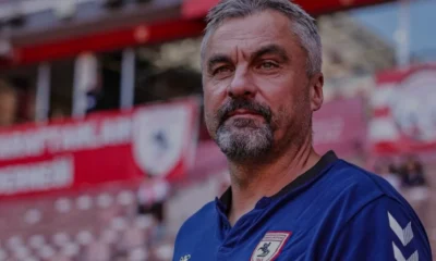 Trabzonspor Thomas Reis ile Prensipte Anlaşmaya Vardı