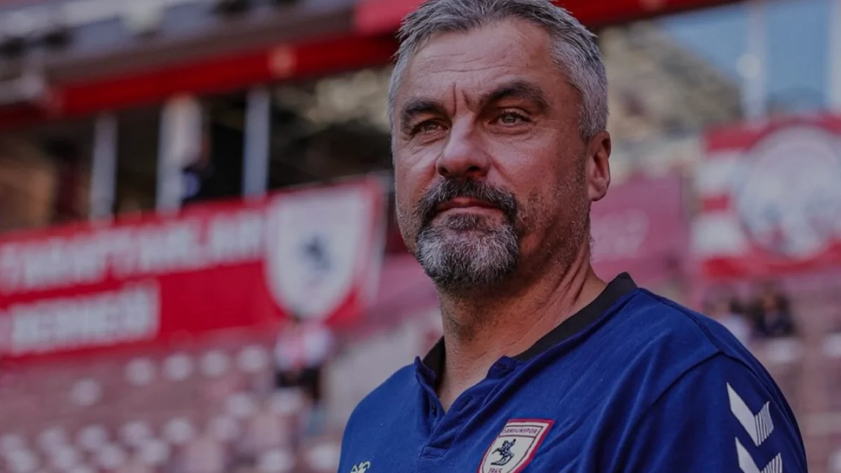 Trabzonspor Thomas Reis ile Prensipte Anlaşmaya Vardı