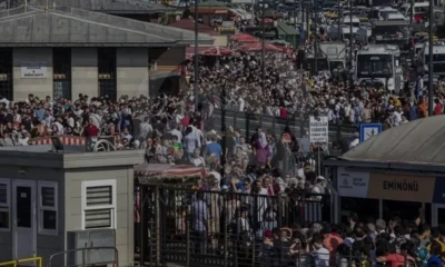 TÜİK Verilerine Göre Herkes Memleketine Dönse En Kalabalık İl Şanlıurfa Oluyor