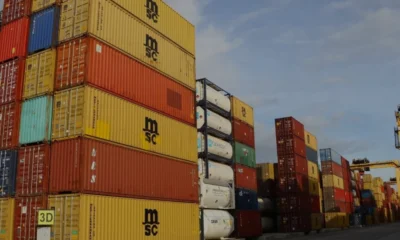 Türkiye AB Ülkelerine İhracatını Sekiz Ayda 71 Milyar Dolara Taşıdı