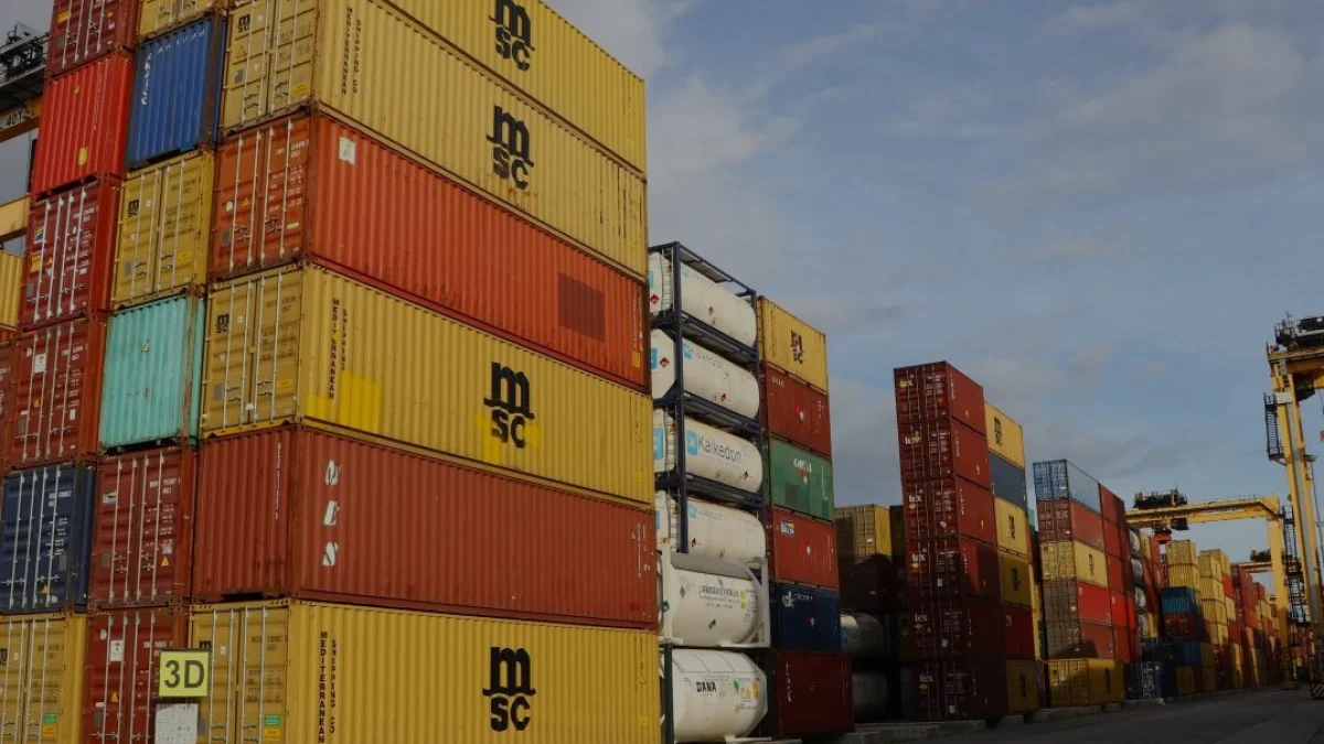 Türkiye AB Ülkelerine İhracatını Sekiz Ayda 71 Milyar Dolara Taşıdı