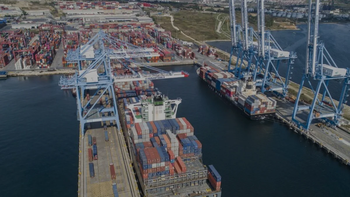 Türkiye mal ihracatında G20 ortalamasını geride bıraktı