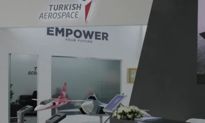 TUSAŞ 65 Milyar Liralık Yatırımla Türkiye AR GE Lideri Oldu