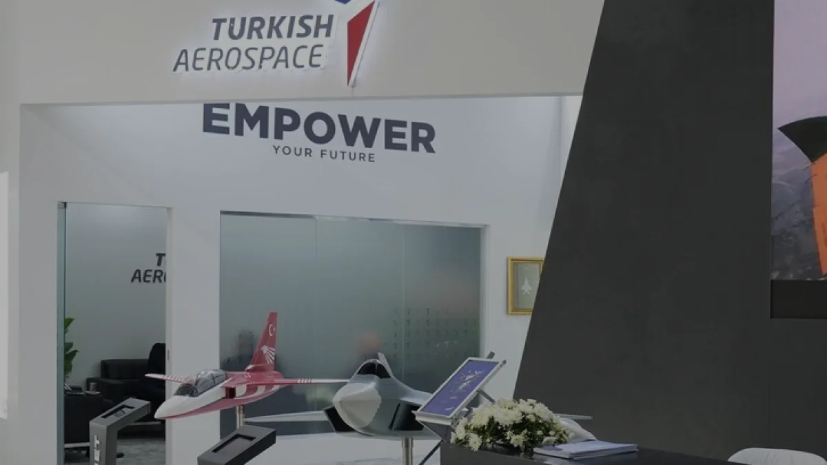 TUSAŞ 65 Milyar Liralık Yatırımla Türkiye AR GE Lideri Oldu