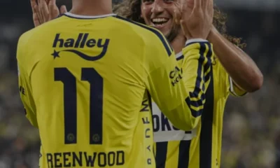 UEFA Fenerbahçe Guendouzi ve Greenwood Hakkında Soruşturma Başlattı