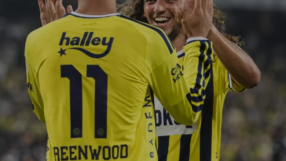 UEFA Fenerbahçe Guendouzi ve Greenwood Hakkında Soruşturma Başlattı