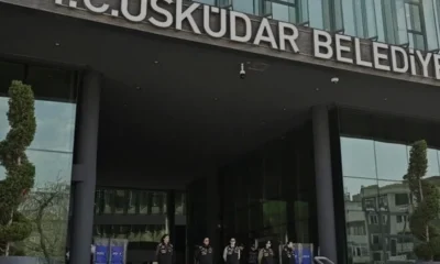 Üsküdar Belediye Başkanvekilliği Seçimi Öncesi İki Gözaltı