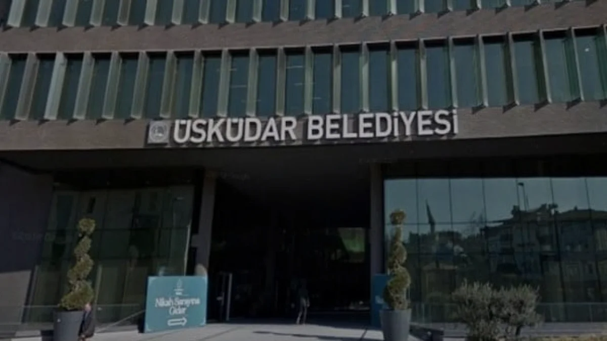 Üsküdar Belediyesi Başkan Vekilliği Seçimi Ertelendi