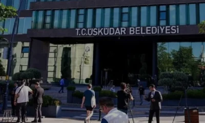Üsküdar Belediyesi yeni başkanvekilini seçti