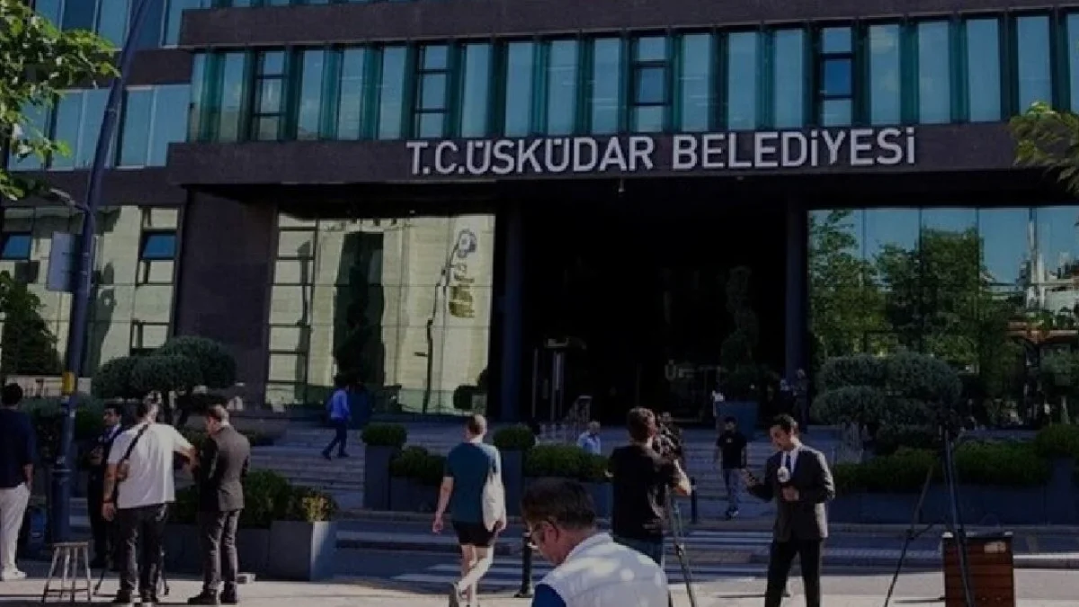 Üsküdar Belediyesi yeni başkanvekilini seçti