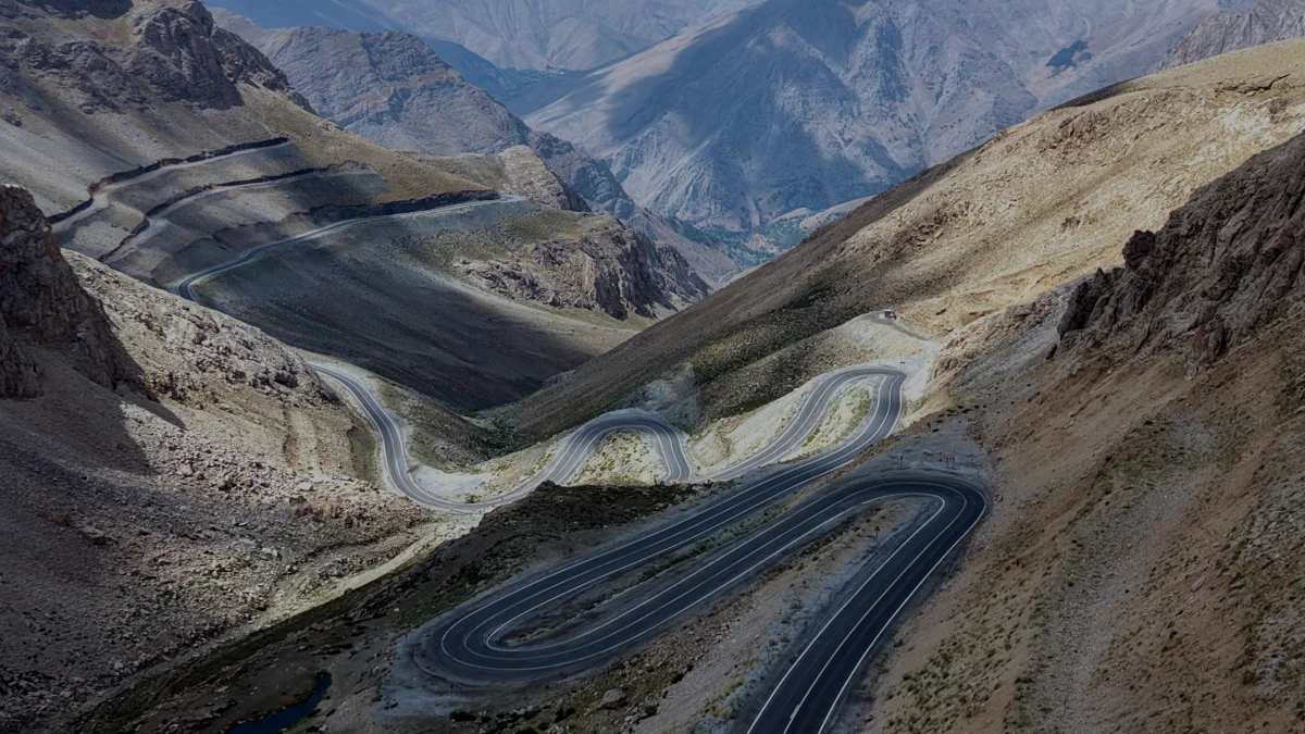 Van Bahçesaray Yolu İçin 13 Kilometrelik Tünel Projesi Başladı