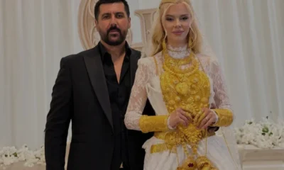 Van'daki düğünde takılan 44 milyon TL değerindeki altınlara soruşturma