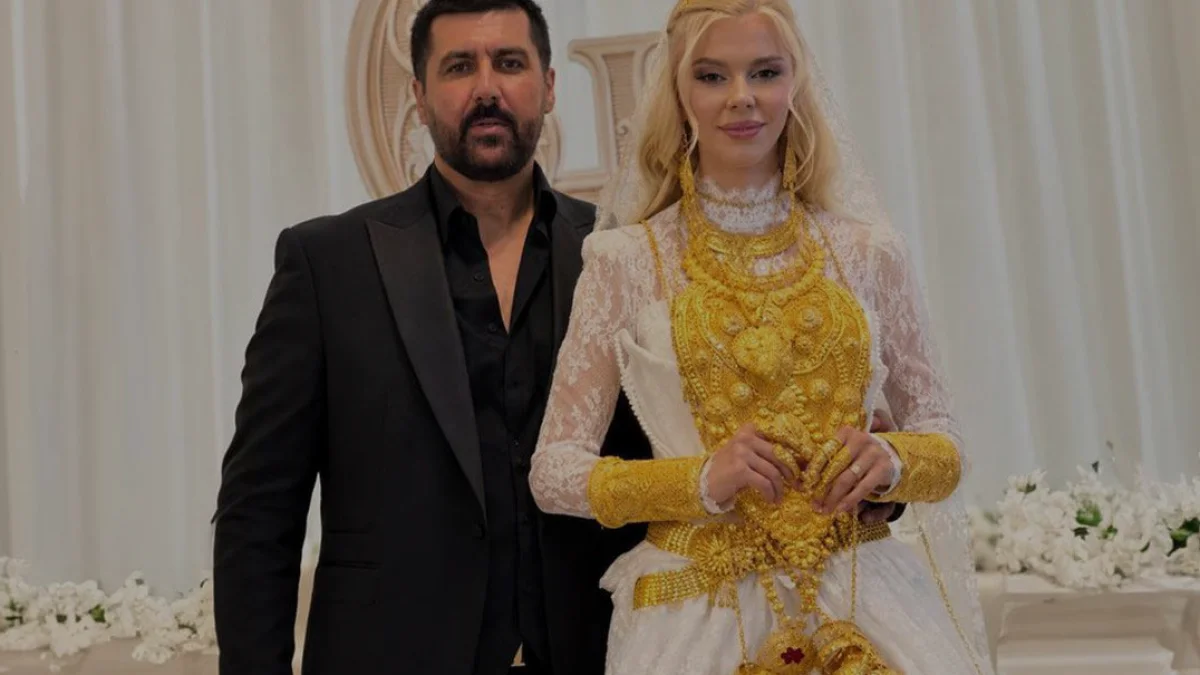 Van'daki düğünde takılan 44 milyon TL değerindeki altınlara soruşturma