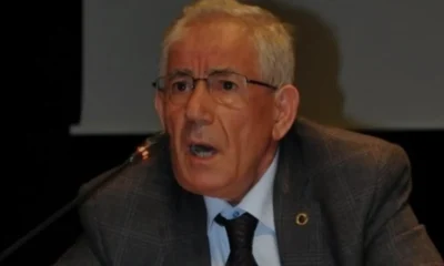 Vergi hukuku duayeni Prof Dr Veysi Seviğ hayatını kaybetti