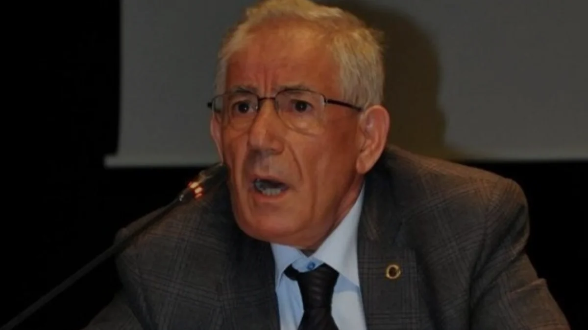 Vergi hukuku duayeni Prof Dr Veysi Seviğ hayatını kaybetti