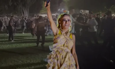 Yıldız Tilbe İzmir Konserinde Arbede Çıktı