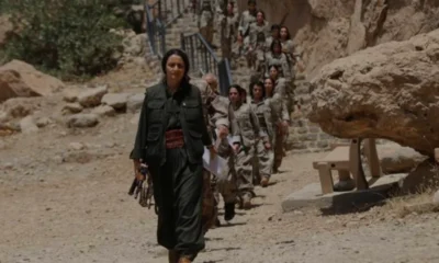 YPJ Suriye İçişleri Bakanlığı bünyesinde özel görev gücü oluyor