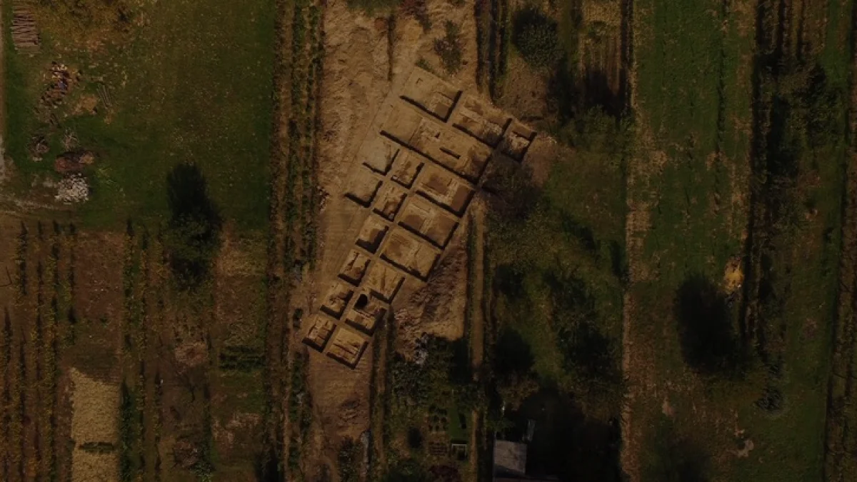 Zigetvar Kazılarında Kanuni Sultan Süleyman Dönemine Ait Yeni İzler
