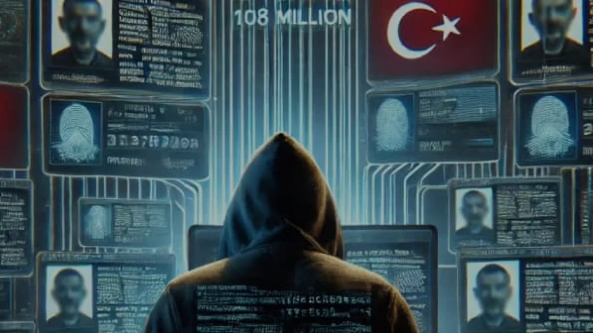 101 Milyon Kimlik Verisi Yasadışı Panelde Ele Geçirildi