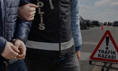 16 Milyar Liralık Trafik Kazası Vurgununa Dört İlde Operasyon