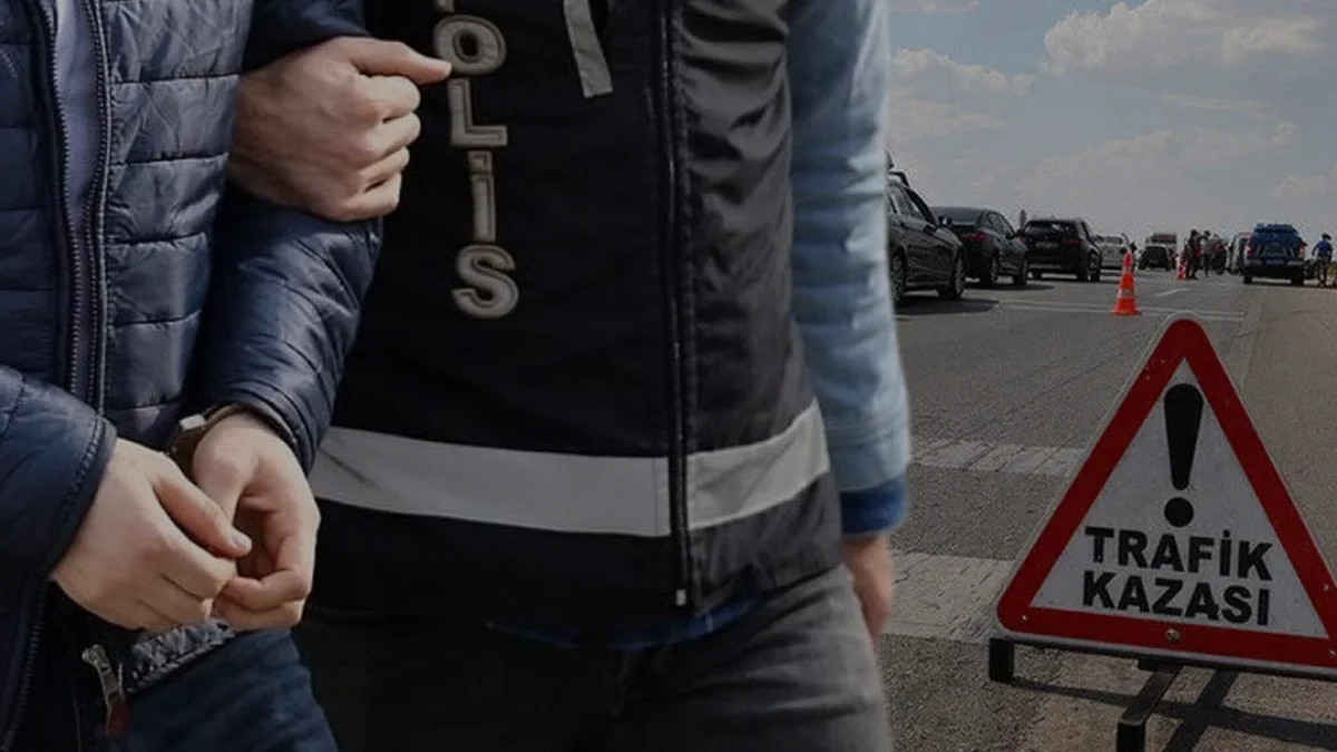16 Milyar Liralık Trafik Kazası Vurgununa Dört İlde Operasyon