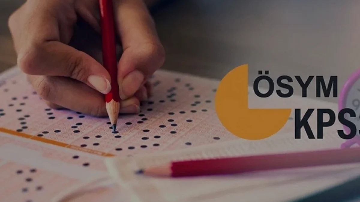 2026 KPSS Ortaöğretim Soru ve Cevapları Erişime Açıldı