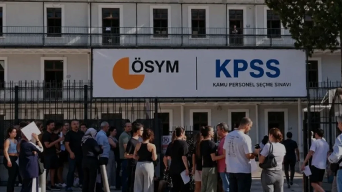 2026 KPSS Ortaöğretim ve Ön Lisans Sonuçları İçin Tarihler Netleşti