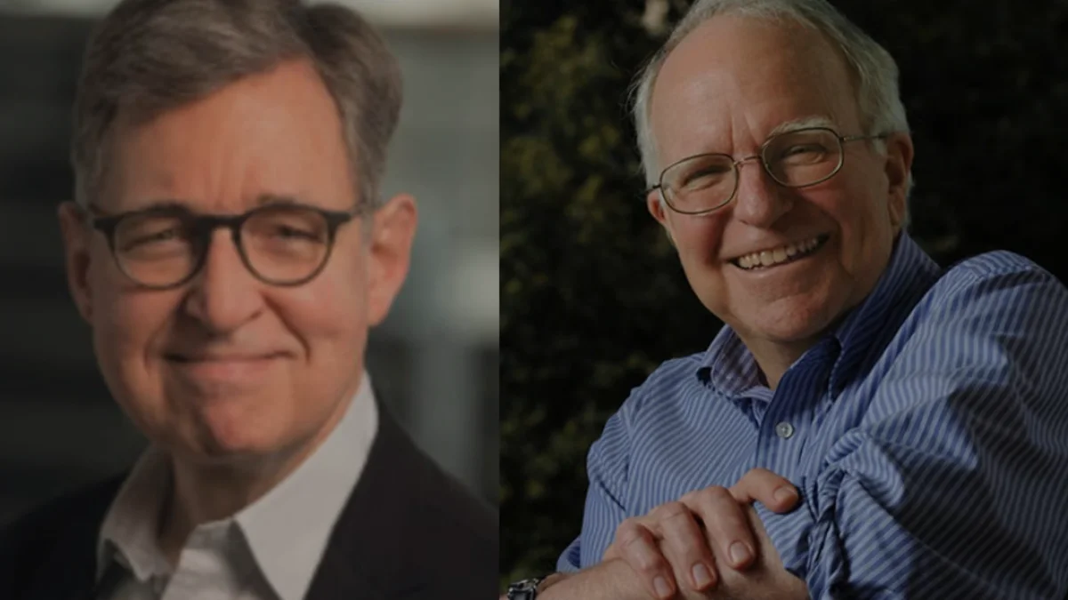 2026 Nobel Ekonomi Ödülü Robert Hall ve Michael Woodforda Verildi