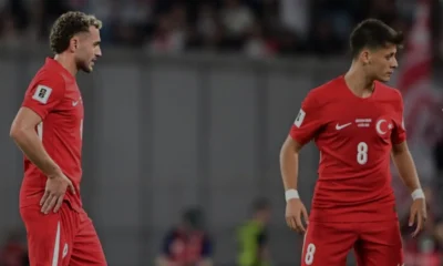 A Milli Futbol Takımı Belçika Karşısında 657'nci Randevusuna Çıkıyor