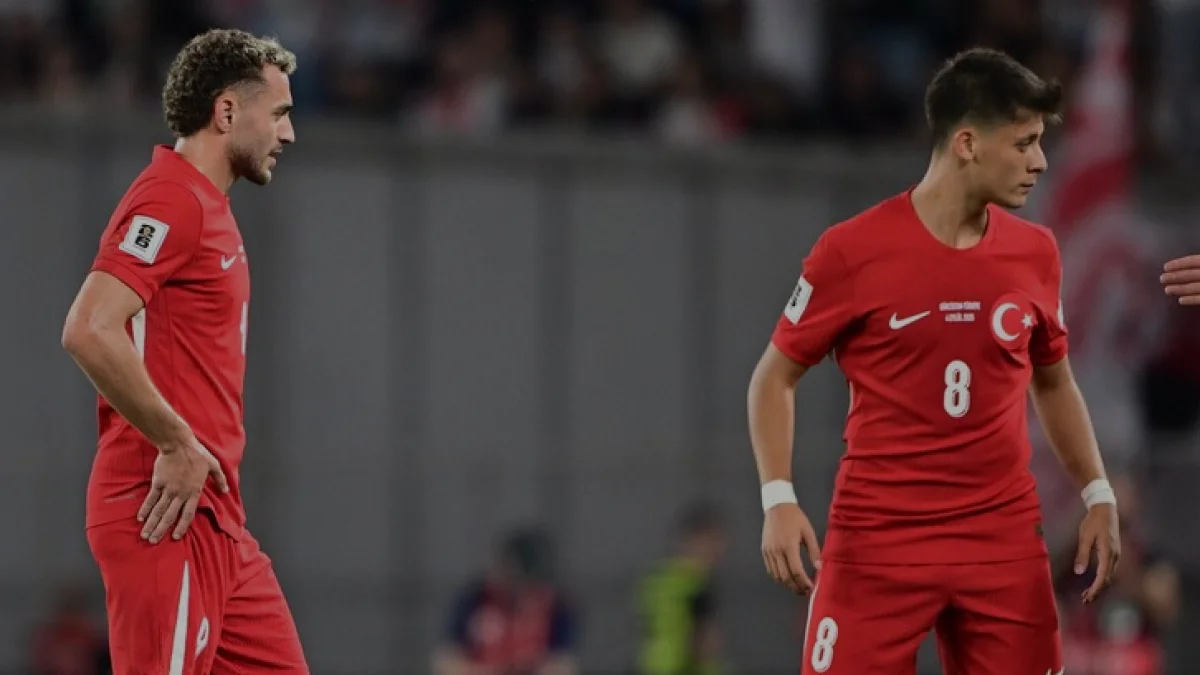 A Milli Futbol Takımı Belçika Karşısında 657'nci Randevusuna Çıkıyor