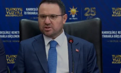 Adalet Bakanı Akın Gürlek 2028 Seçim Hedefini Açıkladı
