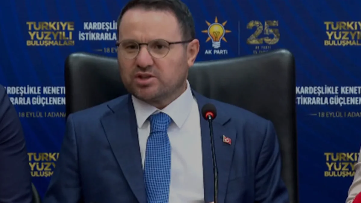 Adalet Bakanı Akın Gürlek 2028 Seçim Hedefini Açıkladı
