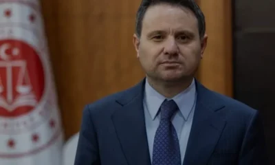 Adalet Bakanı Akın Gürlekten Fonlardaki Yolsuzluk Soruşturması Açıklaması