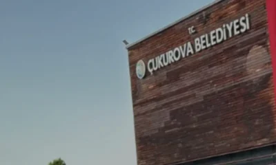 Adana Çukurova Belediyesine Jandarma Operasyonu Düzenlendi