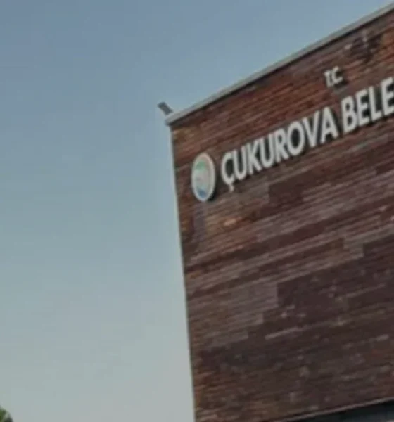 Adana Çukurova Belediyesine Jandarma Operasyonu Düzenlendi