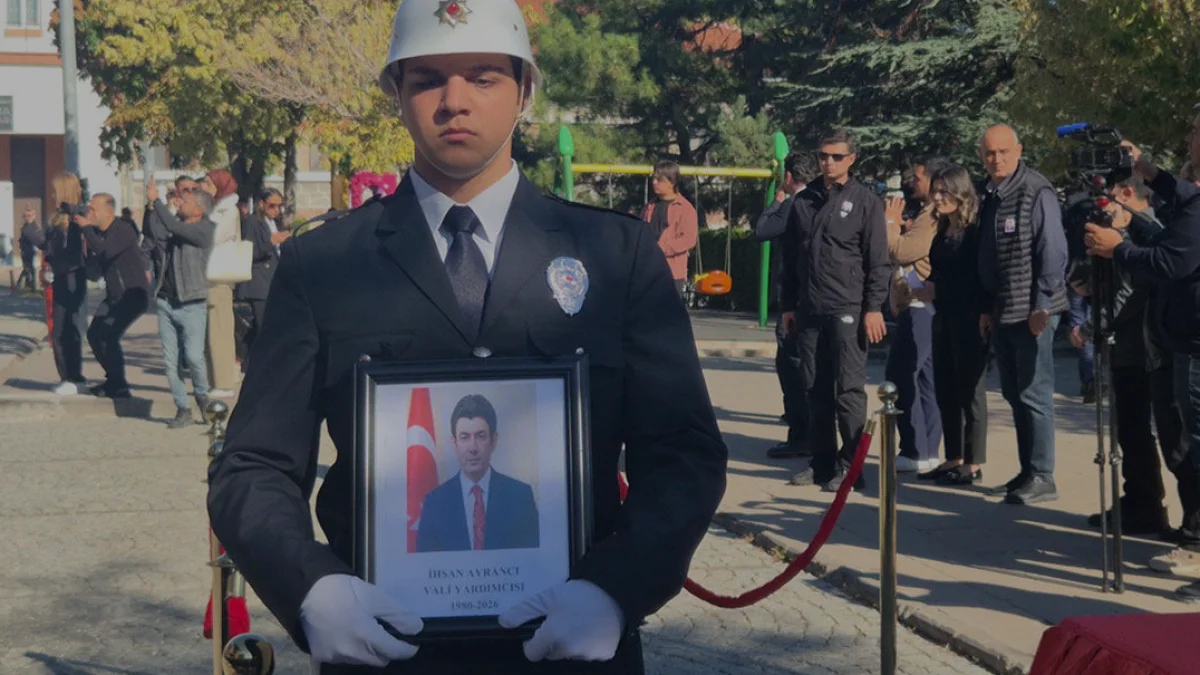 Afyonkarahisar Vali Yardımcısı İhsan Ayrancı Hayatını Kaybetti