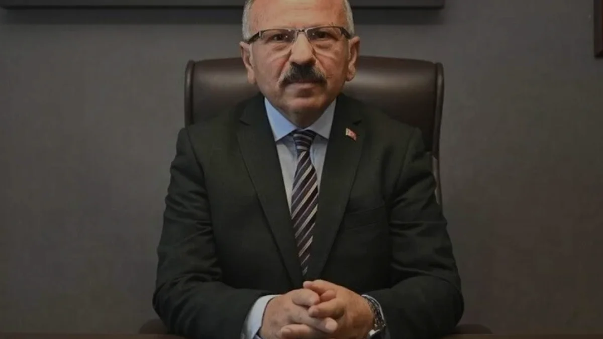 AK Parti TBMM Grup Başkanvekilliğine Yusuf Beyazıt Getirildi