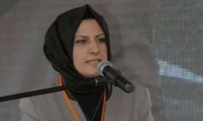 AK Partide Sosyal Politikalar Başkanlığına Prof Dr Hülya Terzioğlu Atandı