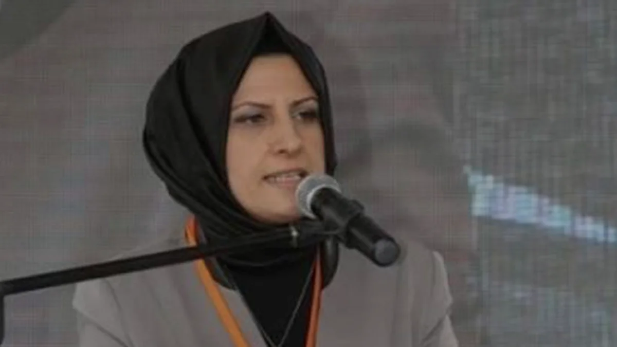 AK Partide Sosyal Politikalar Başkanlığına Prof Dr Hülya Terzioğlu Atandı