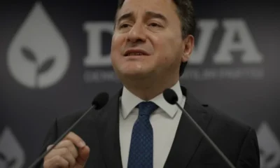 Ali Babacan Fon Skandalını Beka Meselesi Olarak Niteledi