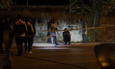Ankara Pursaklar'da polis memuru Ahmet Türkoğlu silahlı saldırıda şehit oldu