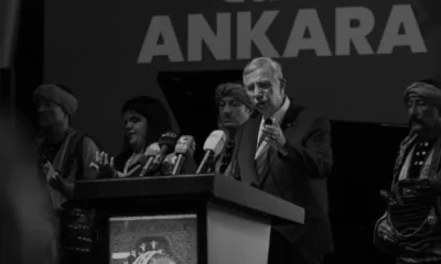 Ankara’da Mansur Yavaş’a Destek İstifası