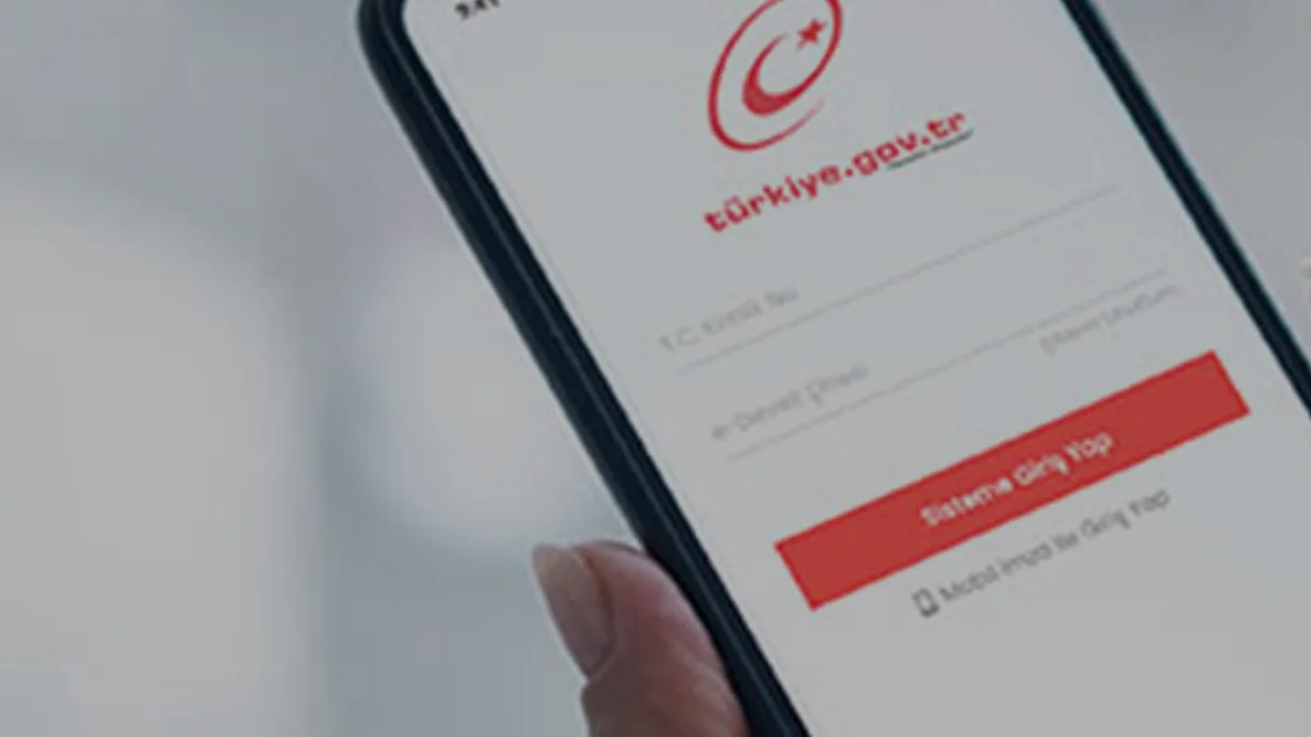 Araç Sahiplerine e-Devlet Üzerinden Yeni Hasar Sorgulama Hizmeti