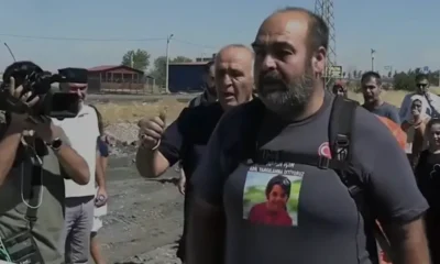 Arif Güran Narin cinayetinde adalet arayışı için Ankara yoluna çıktı