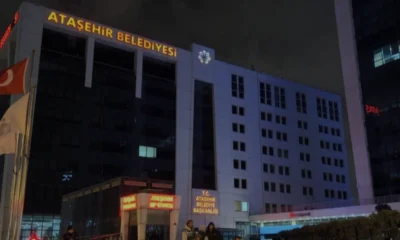 Ataşehir Belediye Meclisinde Denge Değişti CHPli Üye İstifa Etti