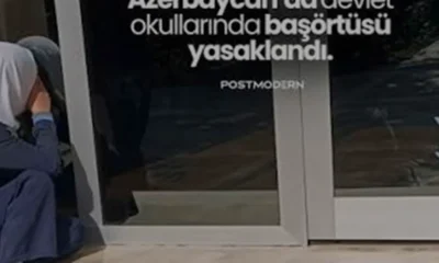 Azerbaycan Okullarında Kıyafet Düzenlemesi ve Başörtüsü Tartışması