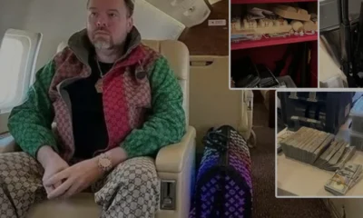 Balina James lakaplı Richard Schueler İstanbul operasyonuyla yakalandı