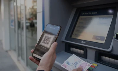 Bankalarda QR Kod ile Para Yatırma Limitleri Yeniden Düzenlendi