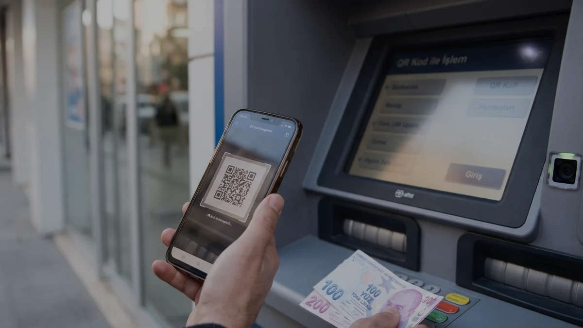Bankalarda QR Kod ile Para Yatırma Limitleri Yeniden Düzenlendi